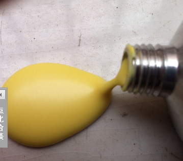 UV膠藍(lán)色補強